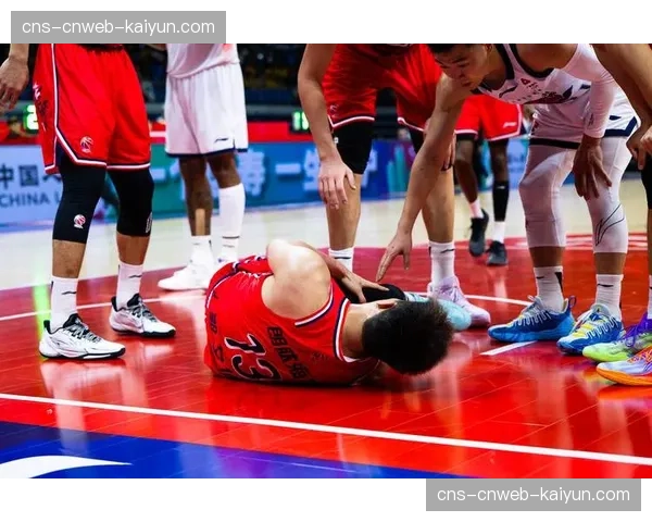 郭艾伦独家专访：谈伤病恢复历程与对季后赛的期待